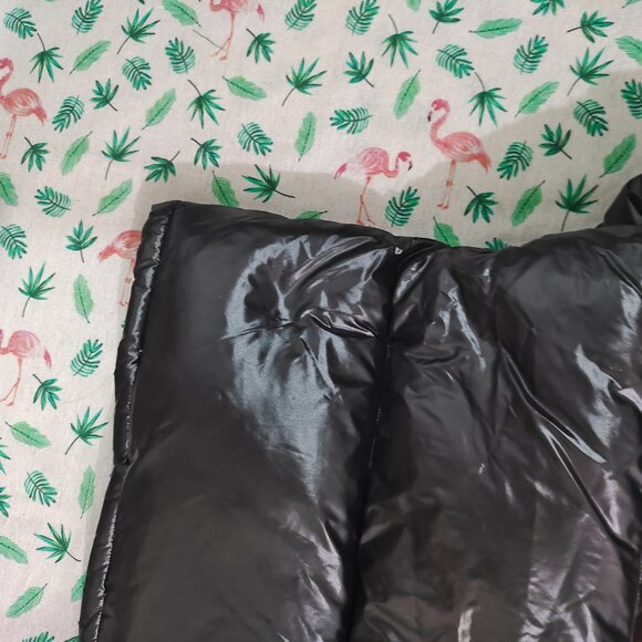 Moncler Montbeliard Black Down Jacket - Picture 7 of 7